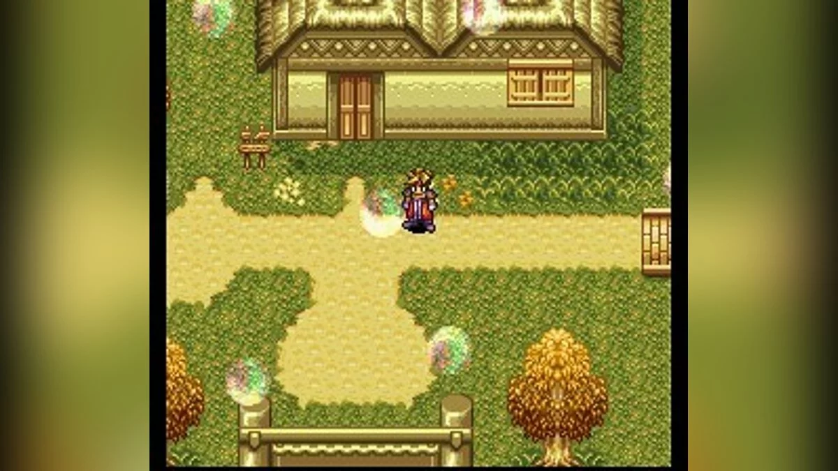 Скриншоты из Terranigma / Картинка 106