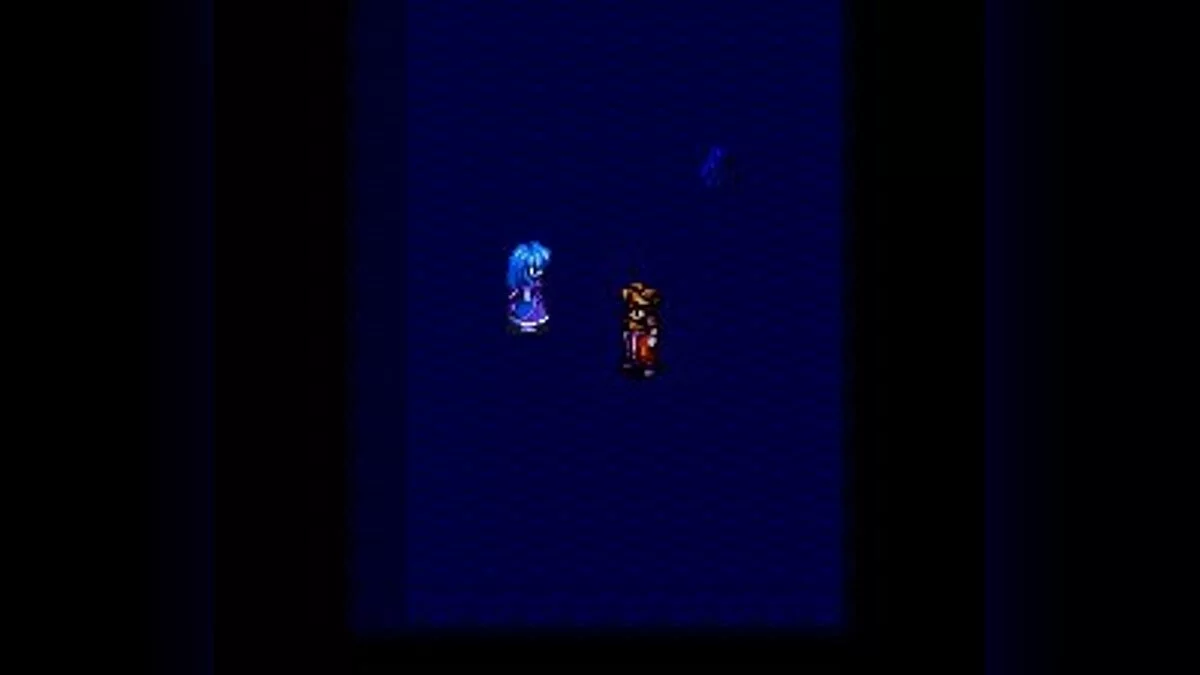 Скриншоты из Terranigma / Картинка 107