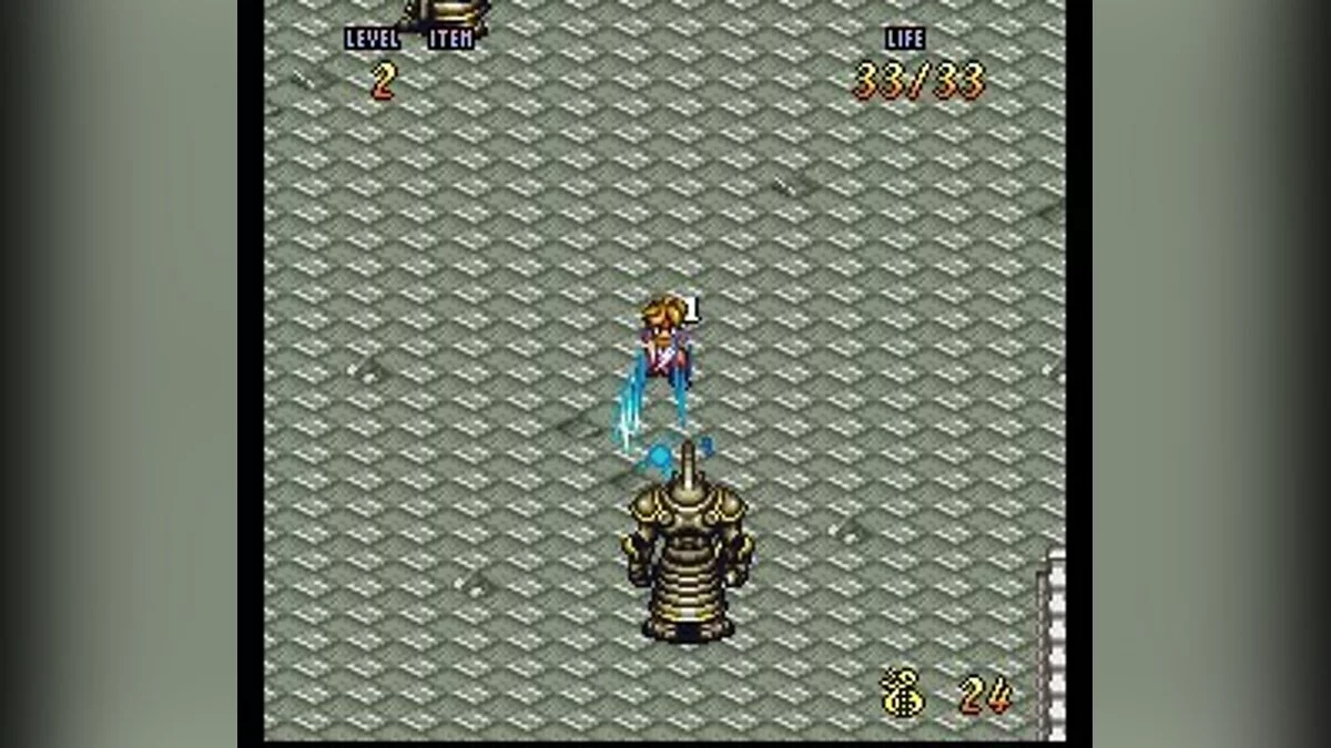 Скриншоты из Terranigma / Картинка 109