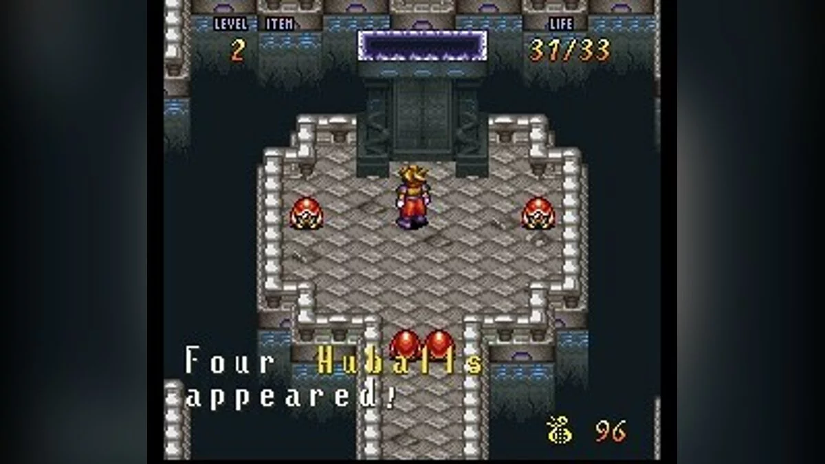 Скриншоты из Terranigma / Картинка 112