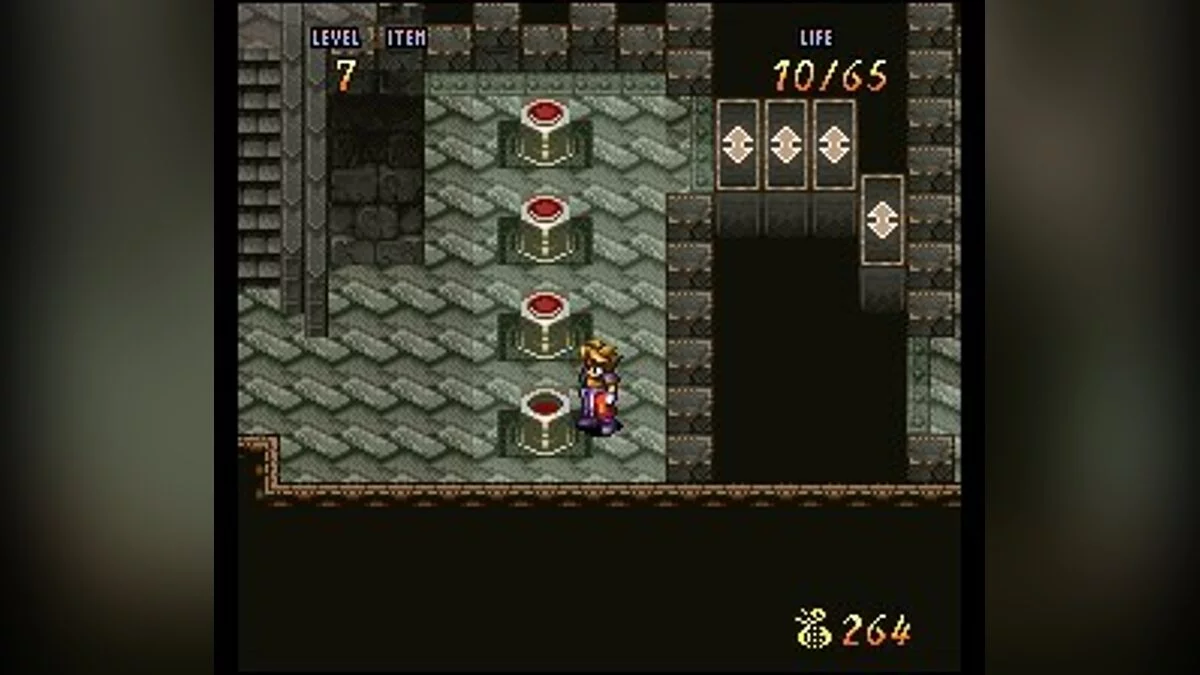 Скриншоты из Terranigma / Картинка 116