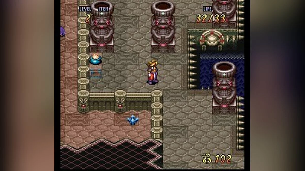 Скриншоты из Terranigma / Картинка 115