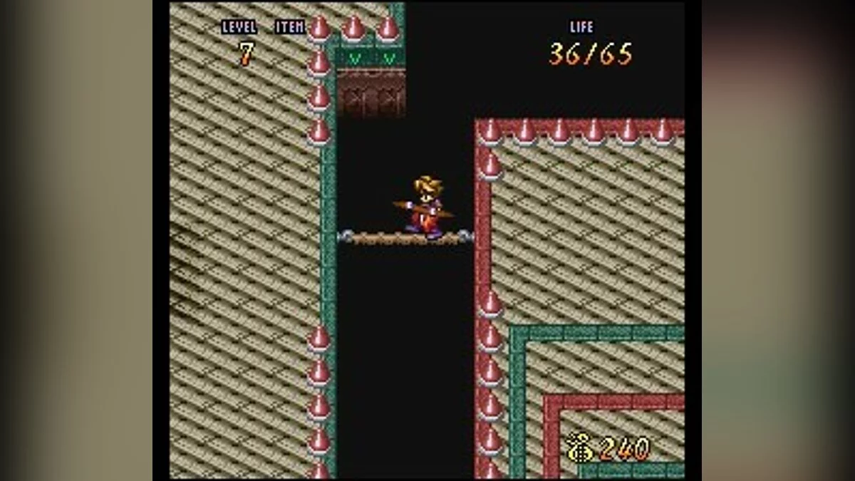 Скриншоты из Terranigma / Картинка 118
