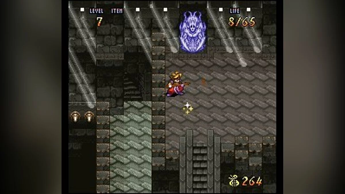 Скриншоты из Terranigma / Картинка 117