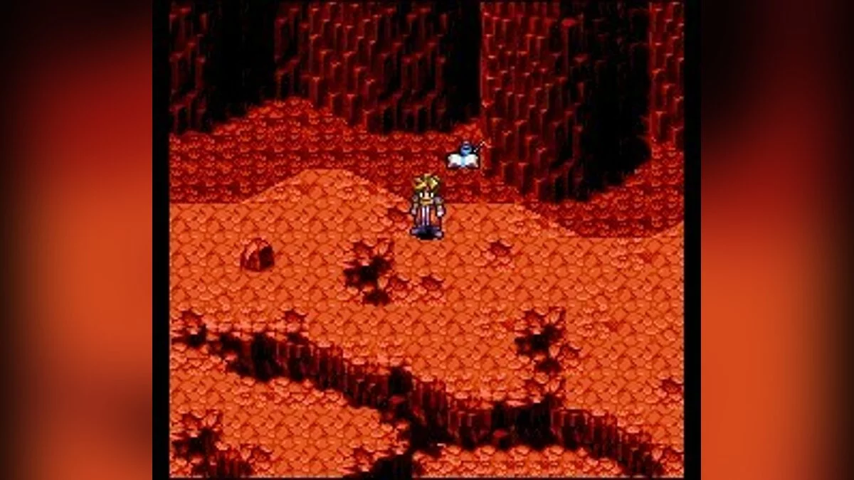 Скриншоты из Terranigma / Картинка 120