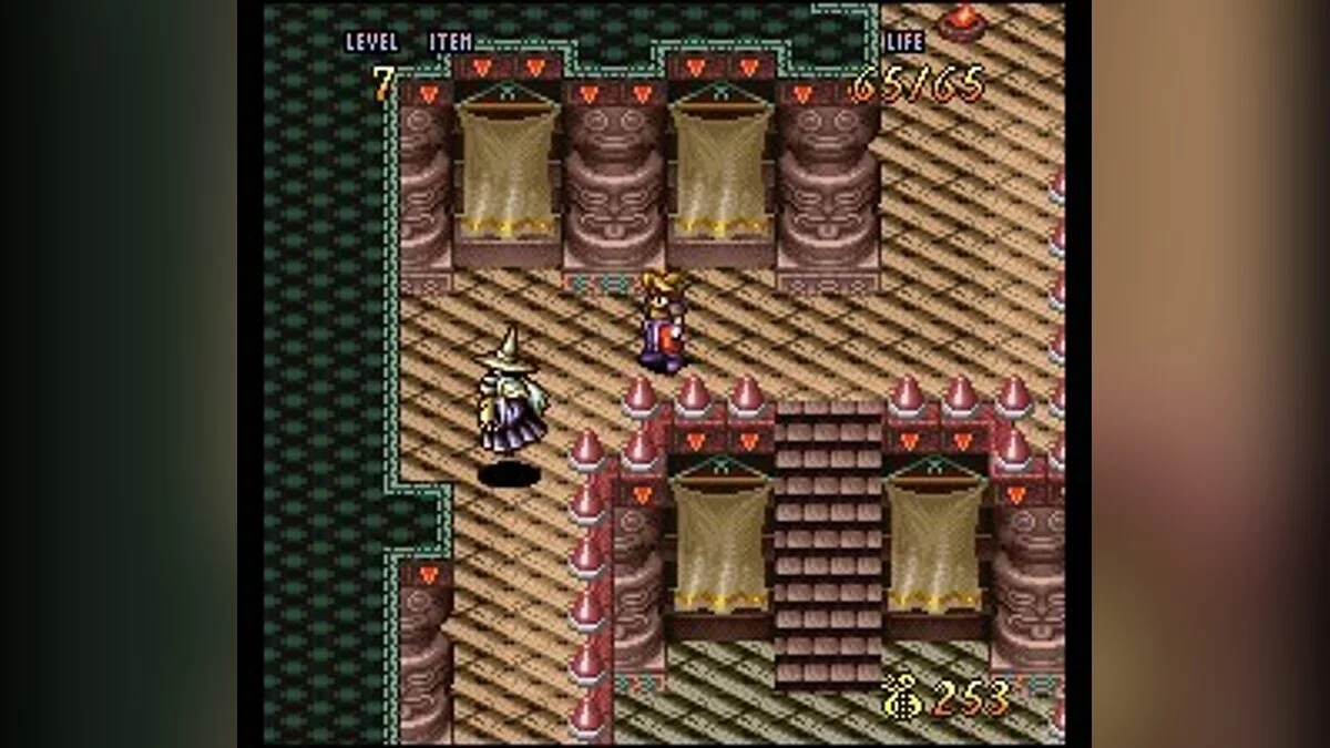 Скриншоты из Terranigma / Картинка 119
