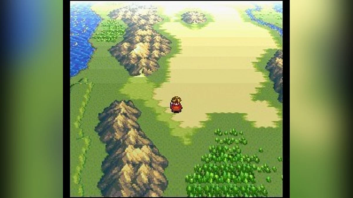 Скриншоты из Terranigma / Картинка 121