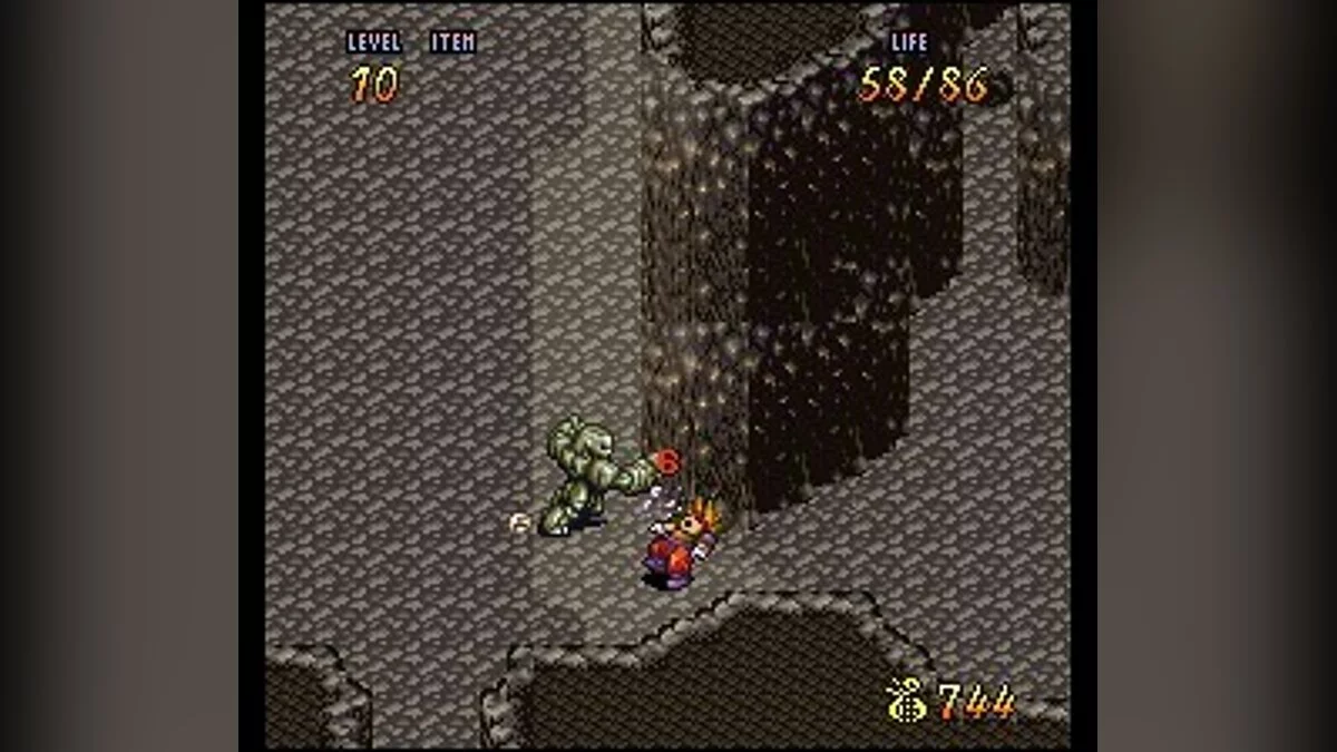 Скриншоты из Terranigma / Картинка 123