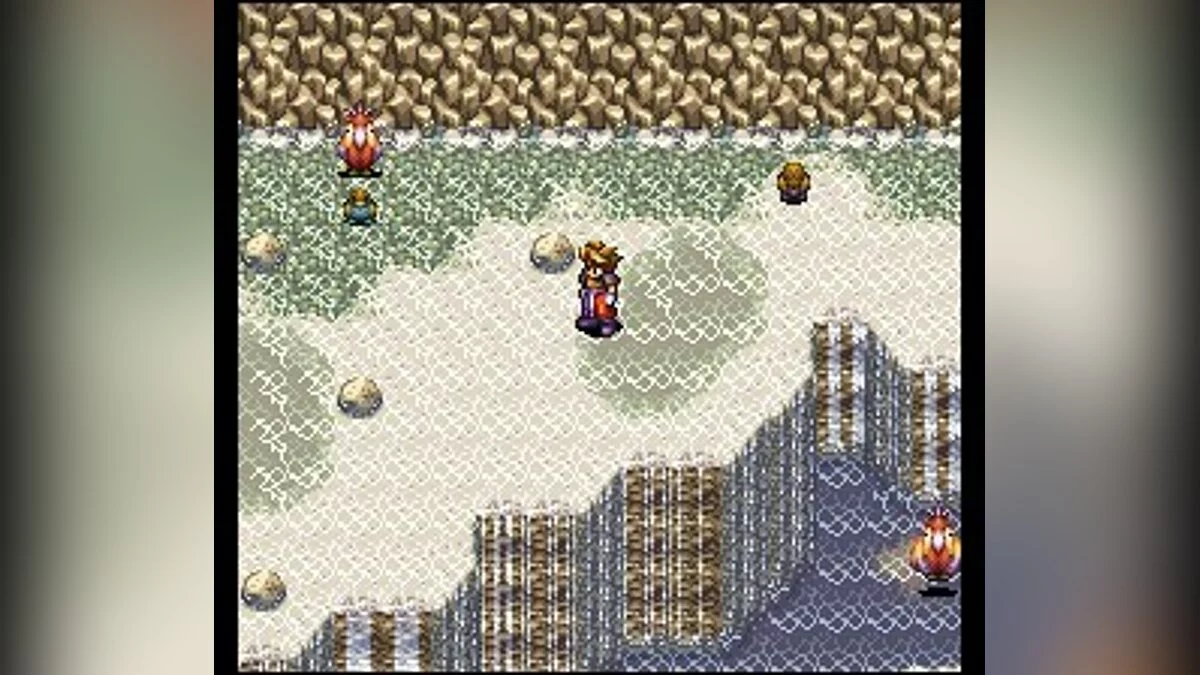 Скриншоты из Terranigma / Картинка 124