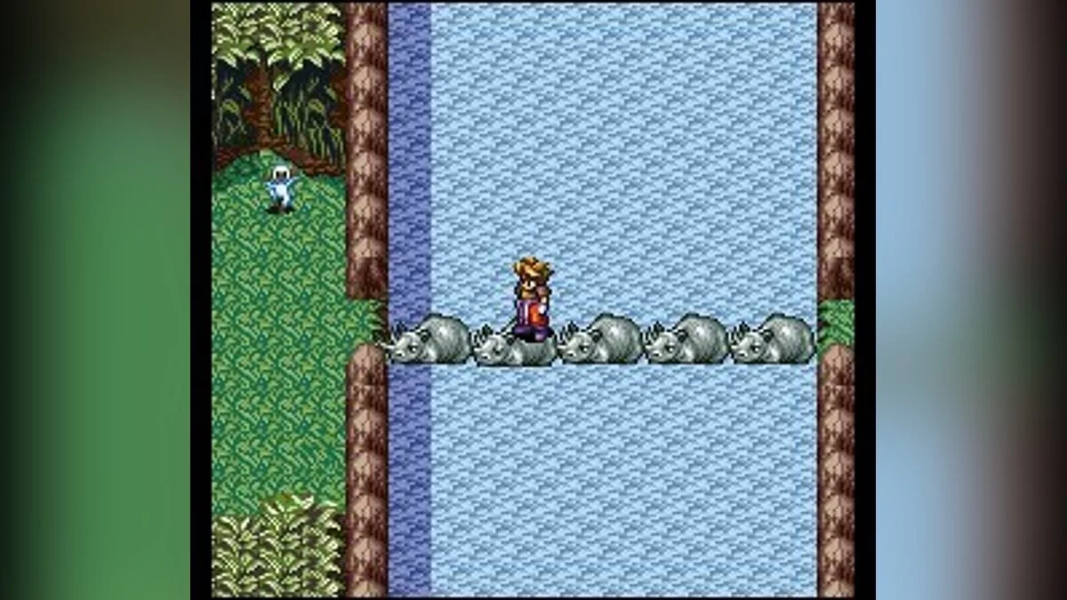 Скриншоты из Terranigma / Картинка 126