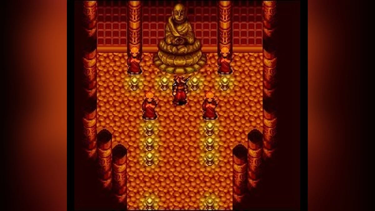 Скриншоты из Terranigma / Картинка 127