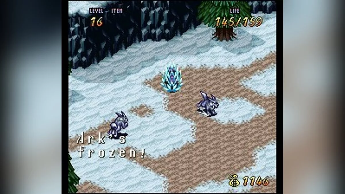 Скриншоты из Terranigma / Картинка 129