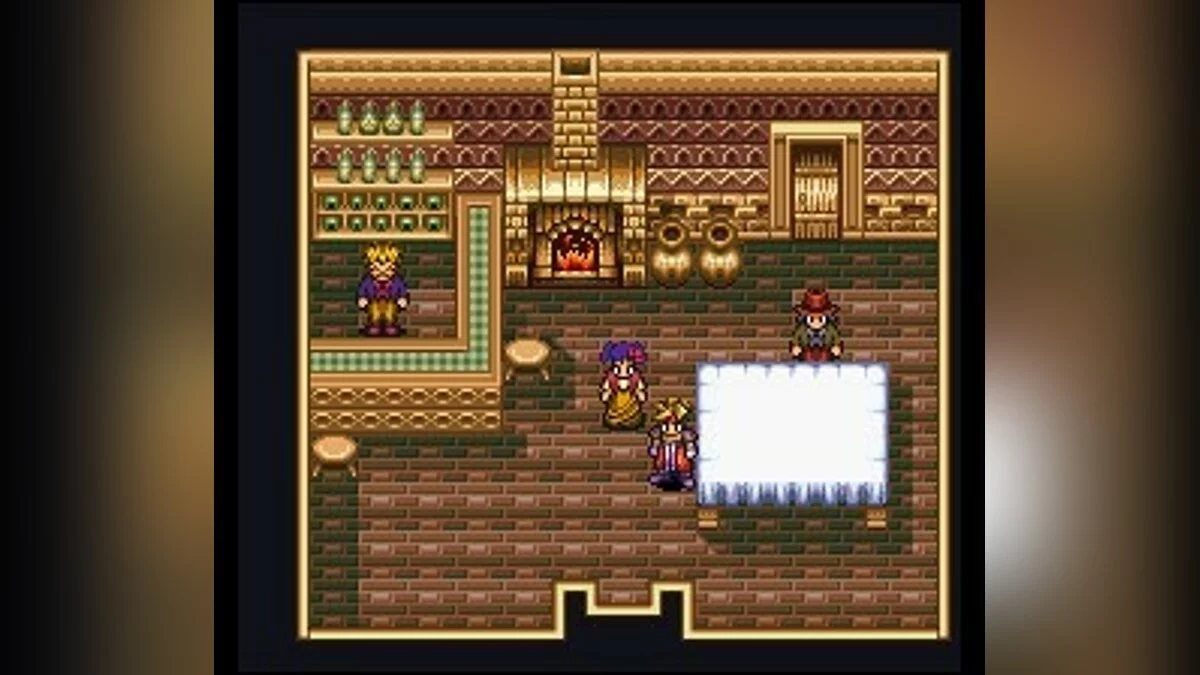 Скриншоты из Terranigma / Картинка 130