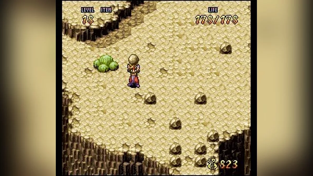 Скриншоты из Terranigma / Картинка 132