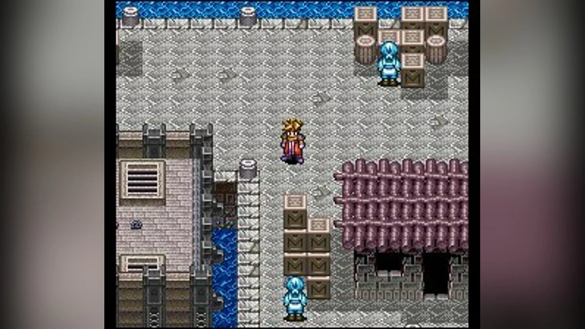 Скриншоты из Terranigma / Картинка 134