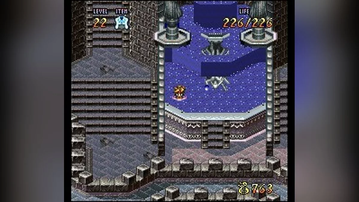 Скриншоты из Terranigma / Картинка 135