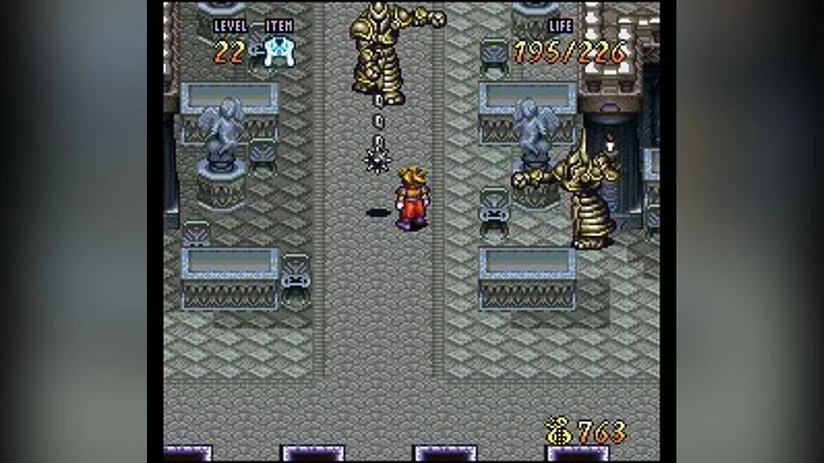 Скриншоты из Terranigma / Картинка 136