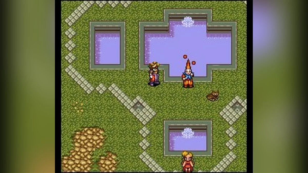 Скриншоты из Terranigma / Картинка 138