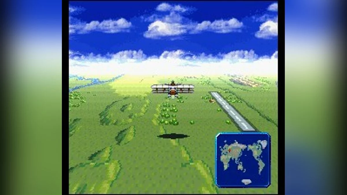 Скриншоты из Terranigma / Картинка 142