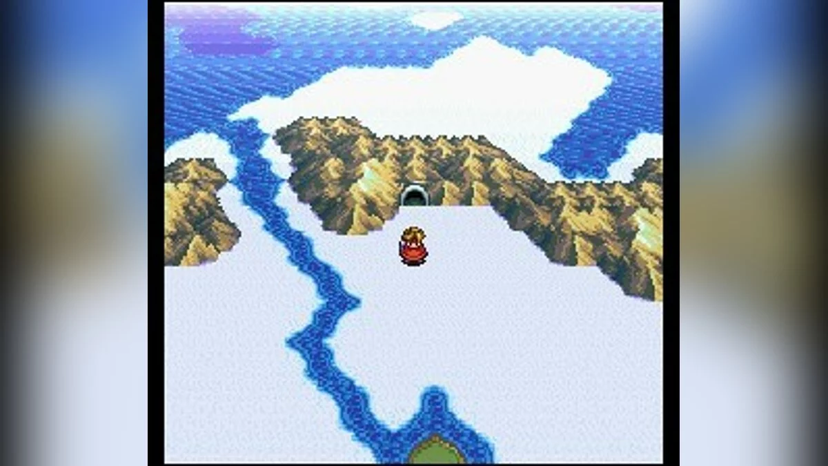 Скриншоты из Terranigma / Картинка 144