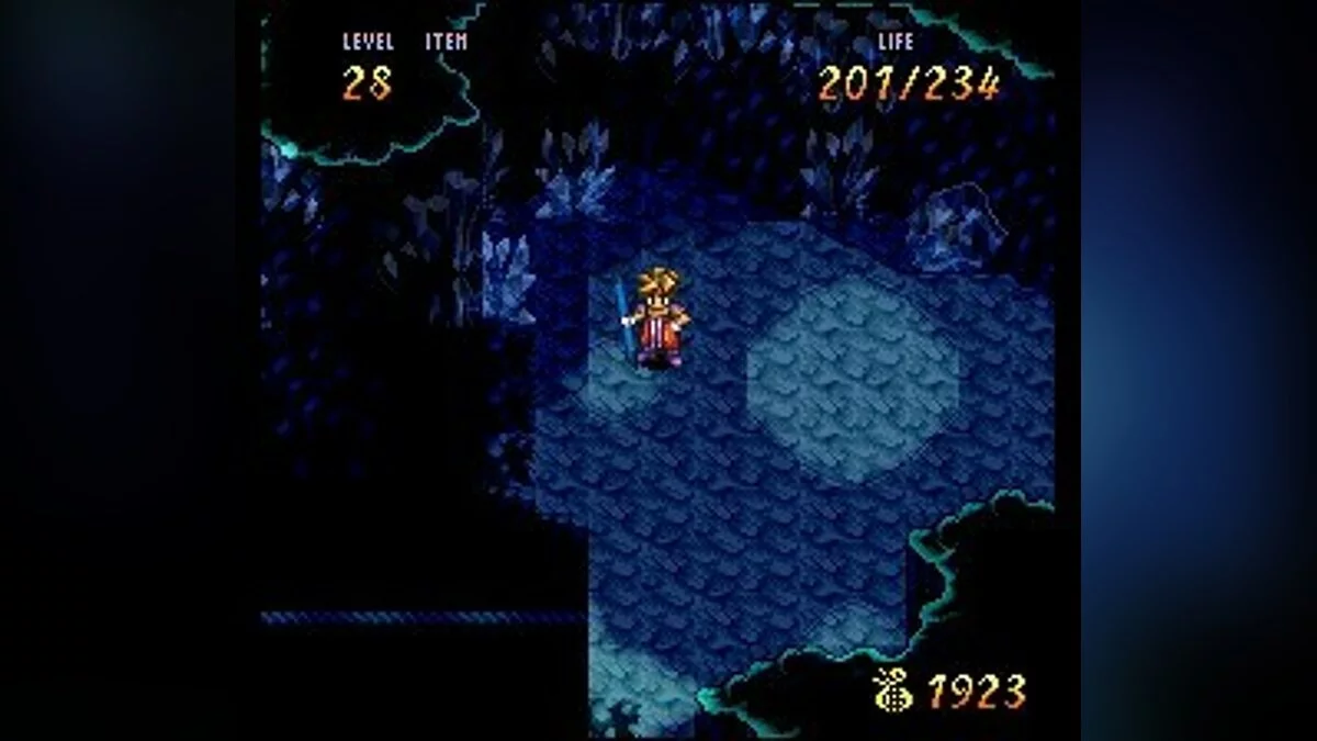 Скриншоты из Terranigma / Картинка 145