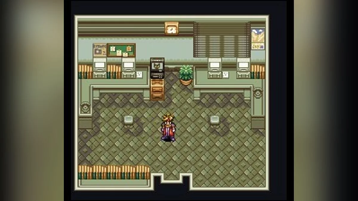 Скриншоты из Terranigma / Картинка 147