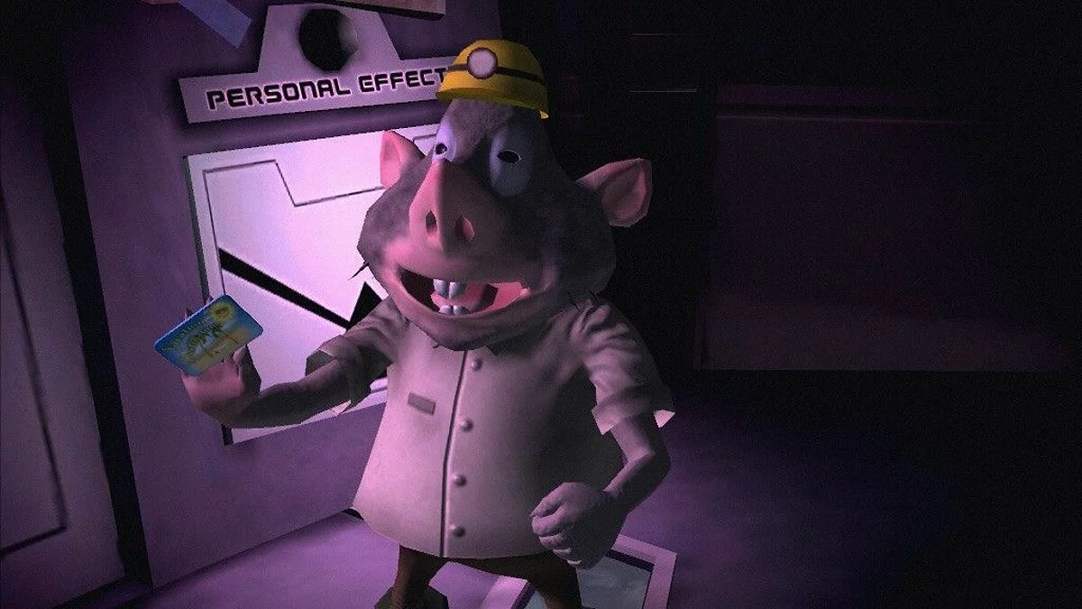 Скриншоты из Sam & Max: The Devil's Playhouse / Картинка 1