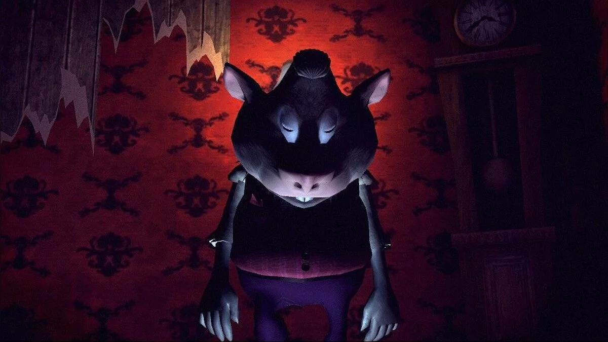 Скриншоты из Sam & Max: The Devil's Playhouse / Картинка 3
