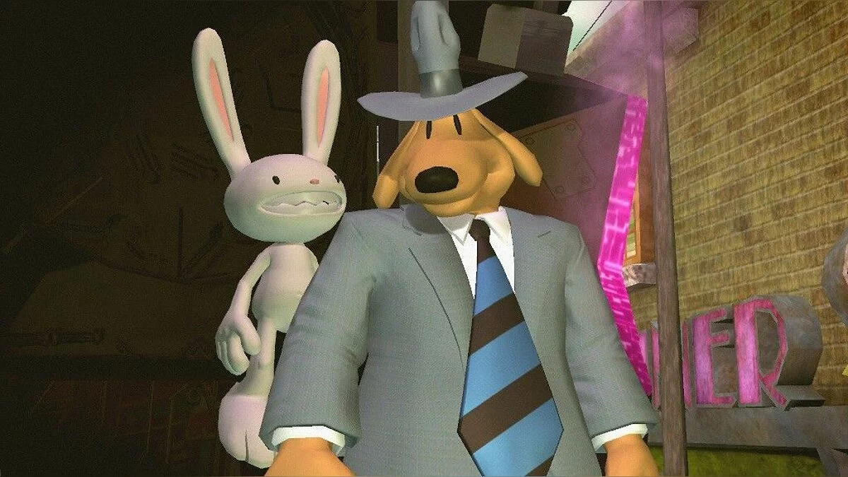 Скриншоты из Sam & Max: The Devil's Playhouse / Картинка 6