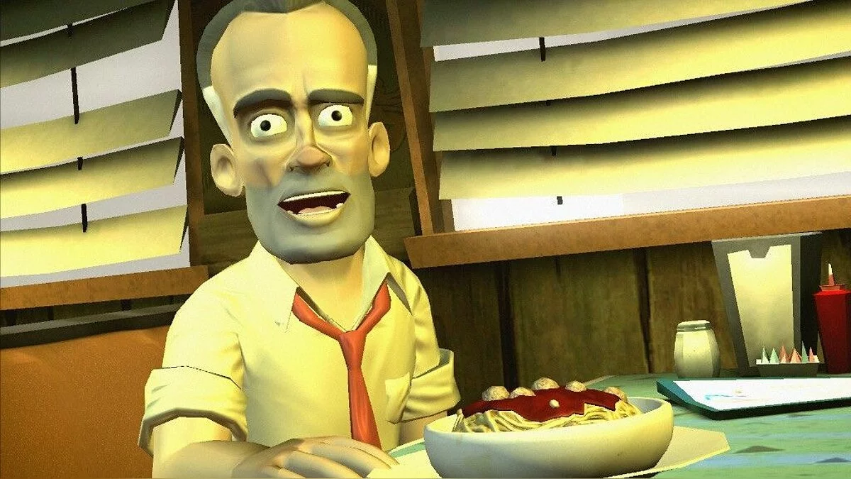 Скриншоты из Sam & Max: The Devil's Playhouse / Картинка 10