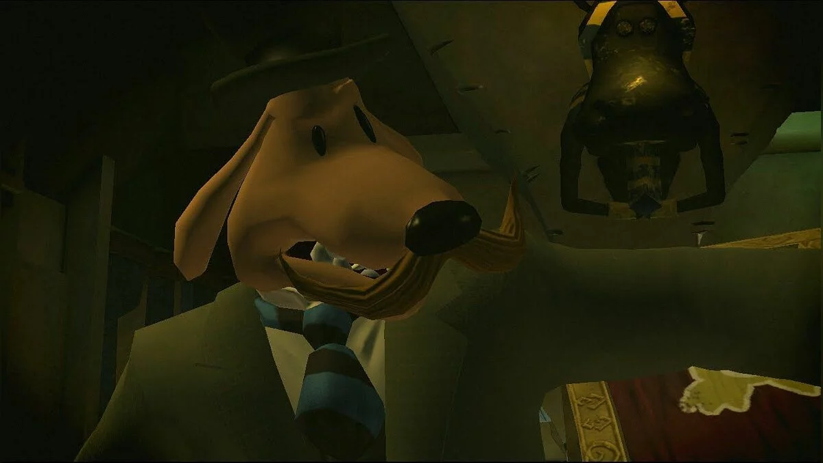Скриншоты из Sam & Max: The Devil's Playhouse / Картинка 14