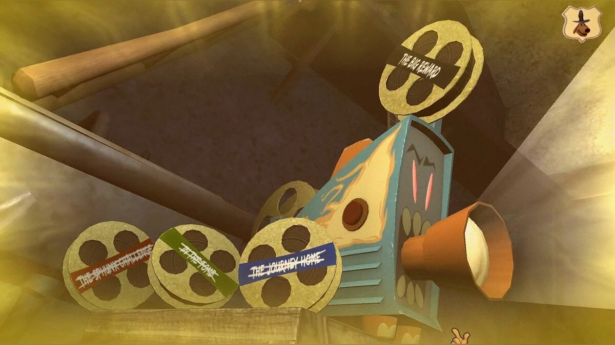 Скриншоты из Sam & Max: The Devil's Playhouse / Картинка 15