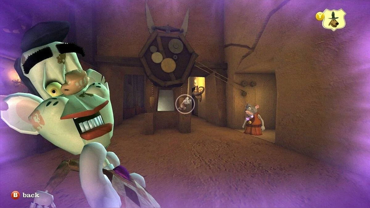 Скриншоты из Sam & Max: The Devil's Playhouse / Картинка 16
