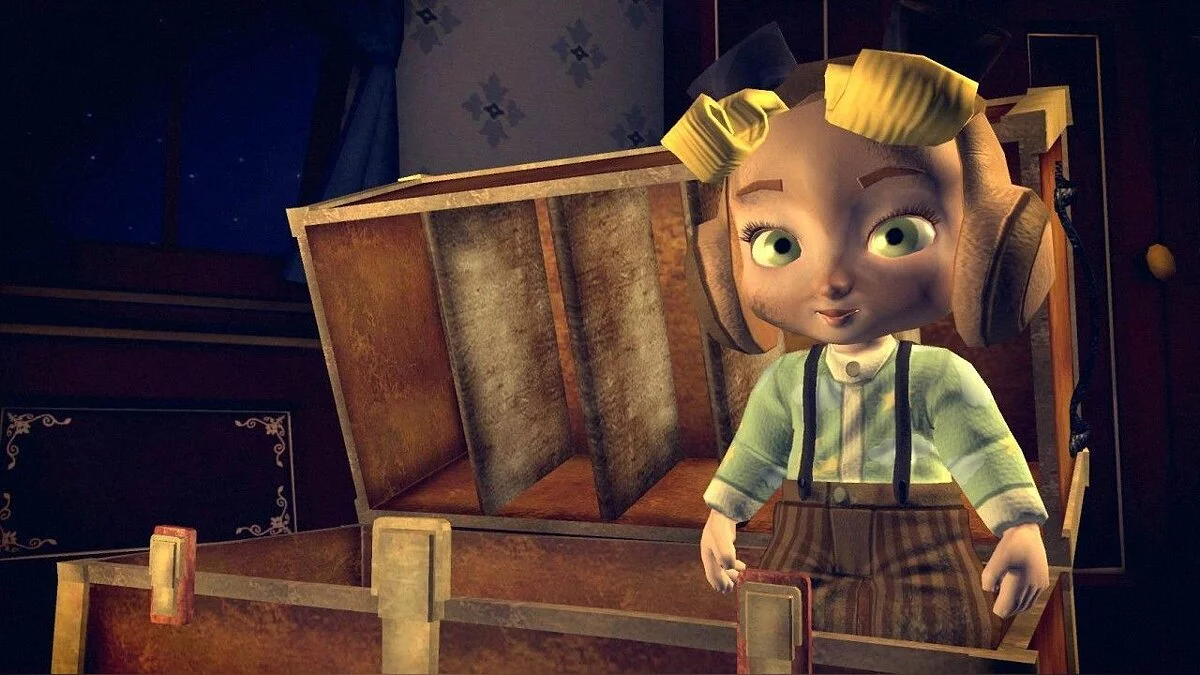 Скриншоты из Sam & Max: The Devil's Playhouse / Картинка 22