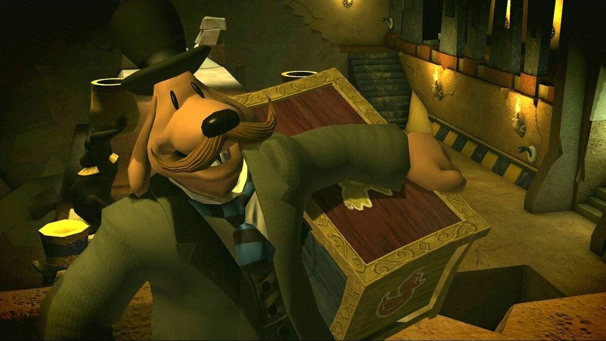 Скриншоты из Sam & Max: The Devil's Playhouse / Картинка 24