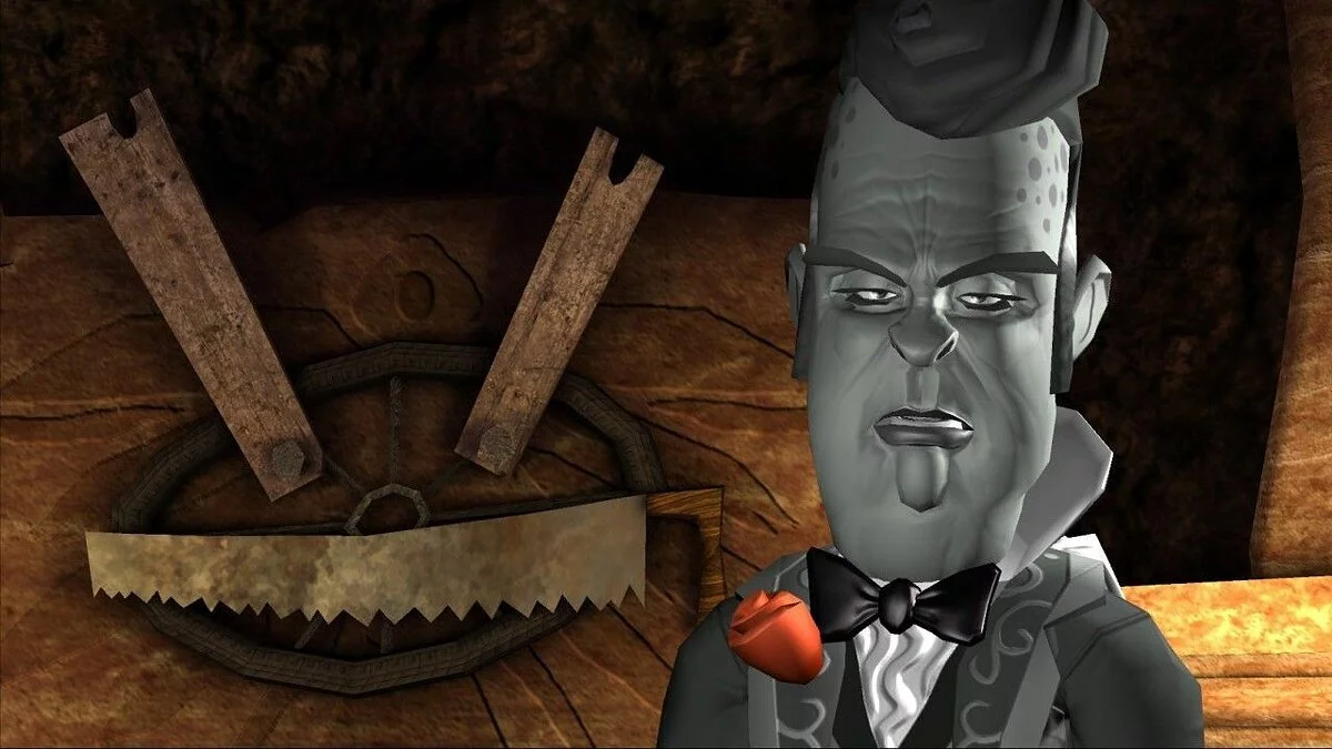 Скриншоты из Sam & Max: The Devil's Playhouse / Картинка 25
