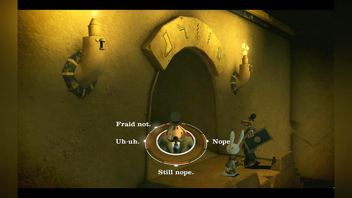 Скриншоты из Sam & Max: The Devil's Playhouse / Картинка 28