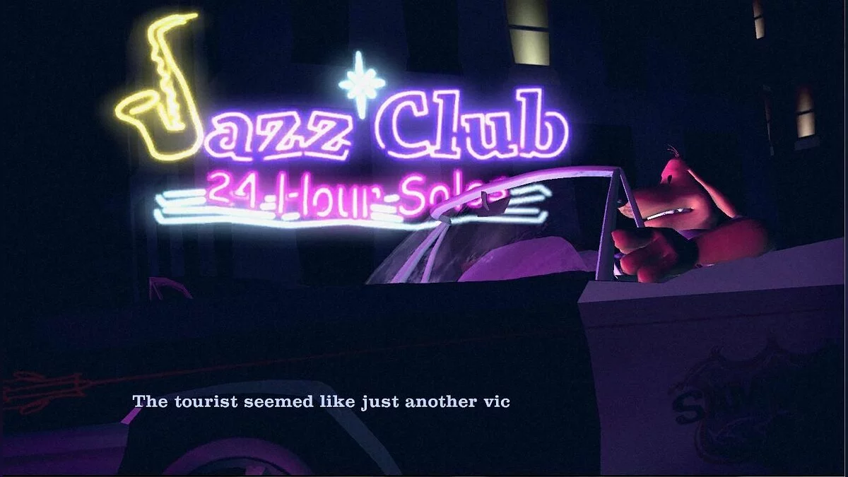 Скриншоты из Sam & Max: The Devil's Playhouse / Картинка 29