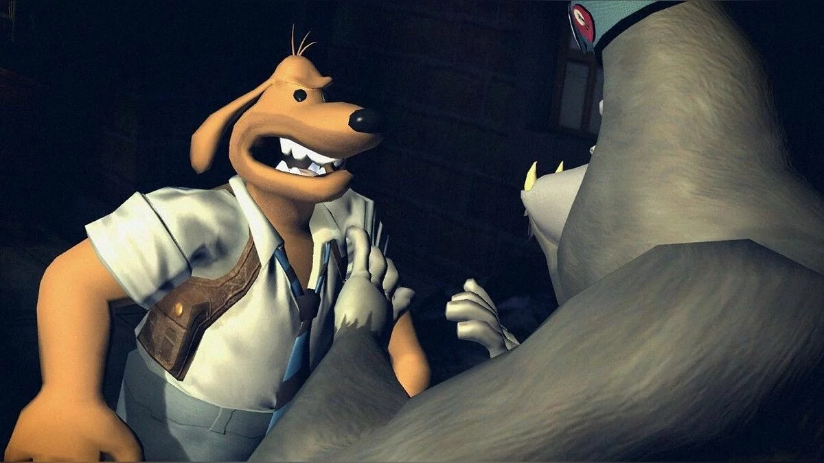Скриншоты из Sam & Max: The Devil's Playhouse / Картинка 31