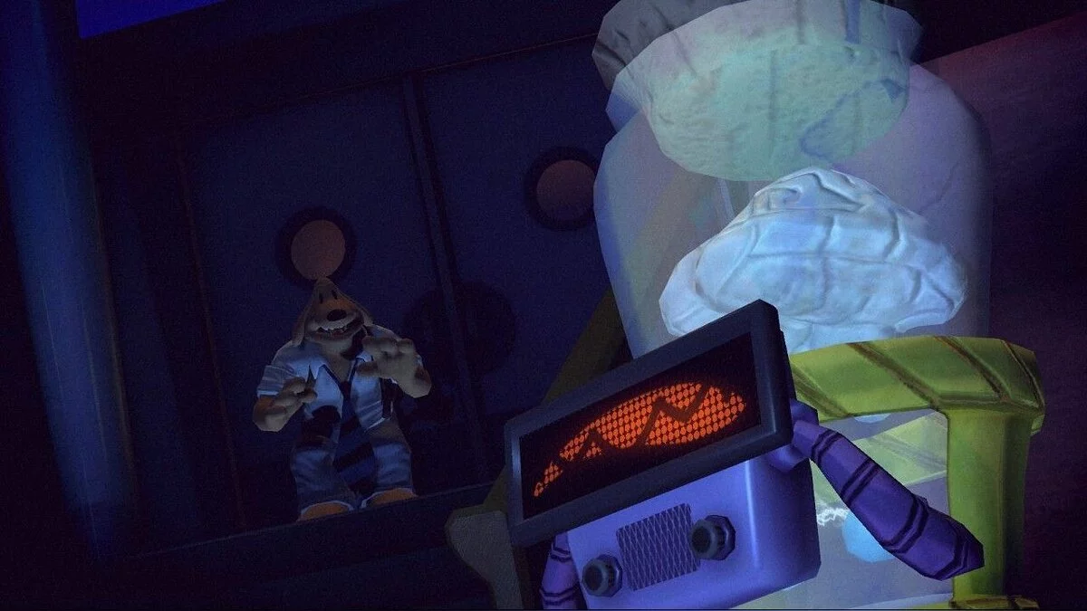 Скриншоты из Sam & Max: The Devil's Playhouse / Картинка 32
