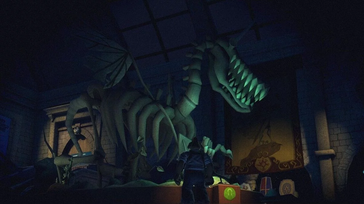 Скриншоты из Sam & Max: The Devil's Playhouse / Картинка 33