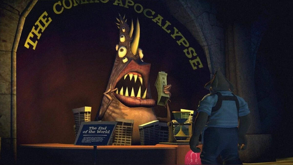 Скриншоты из Sam & Max: The Devil's Playhouse / Картинка 34