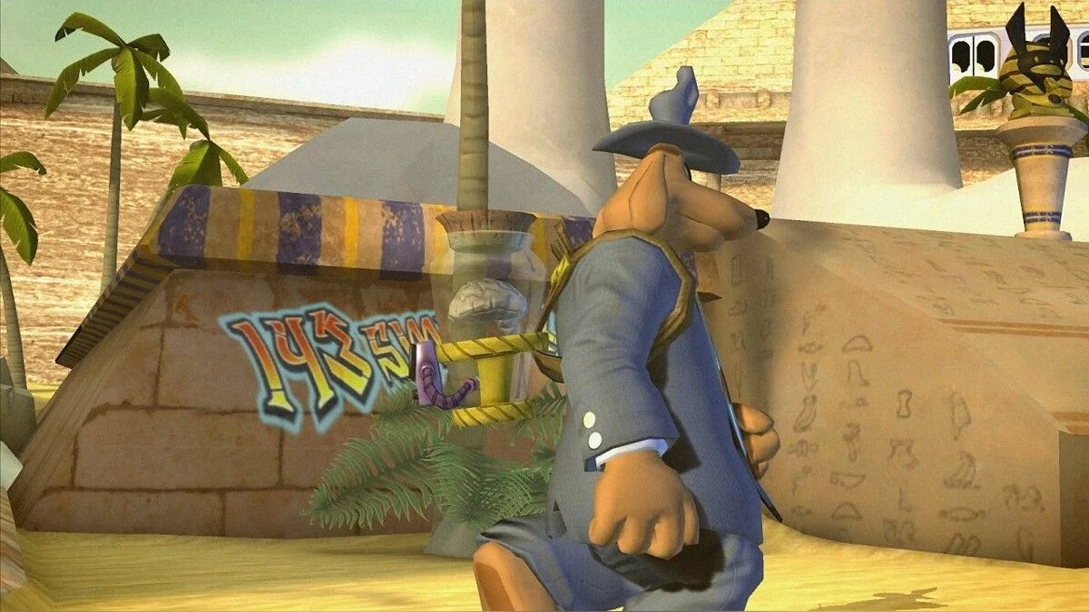 Скриншоты из Sam & Max: The Devil's Playhouse / Картинка 37