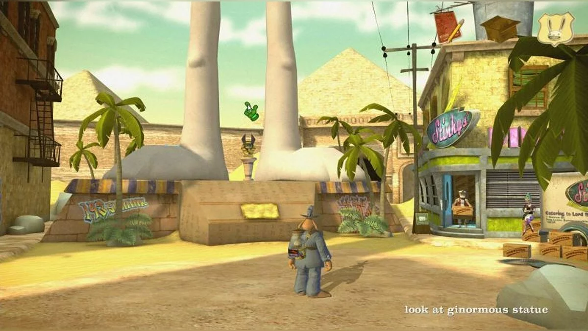 Скриншоты из Sam & Max: The Devil's Playhouse / Картинка 41