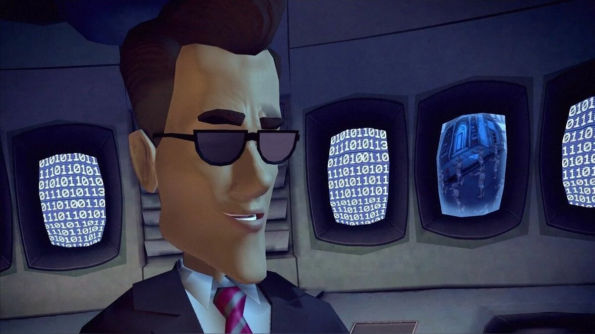 Скриншоты из Sam & Max: The Devil's Playhouse / Картинка 47