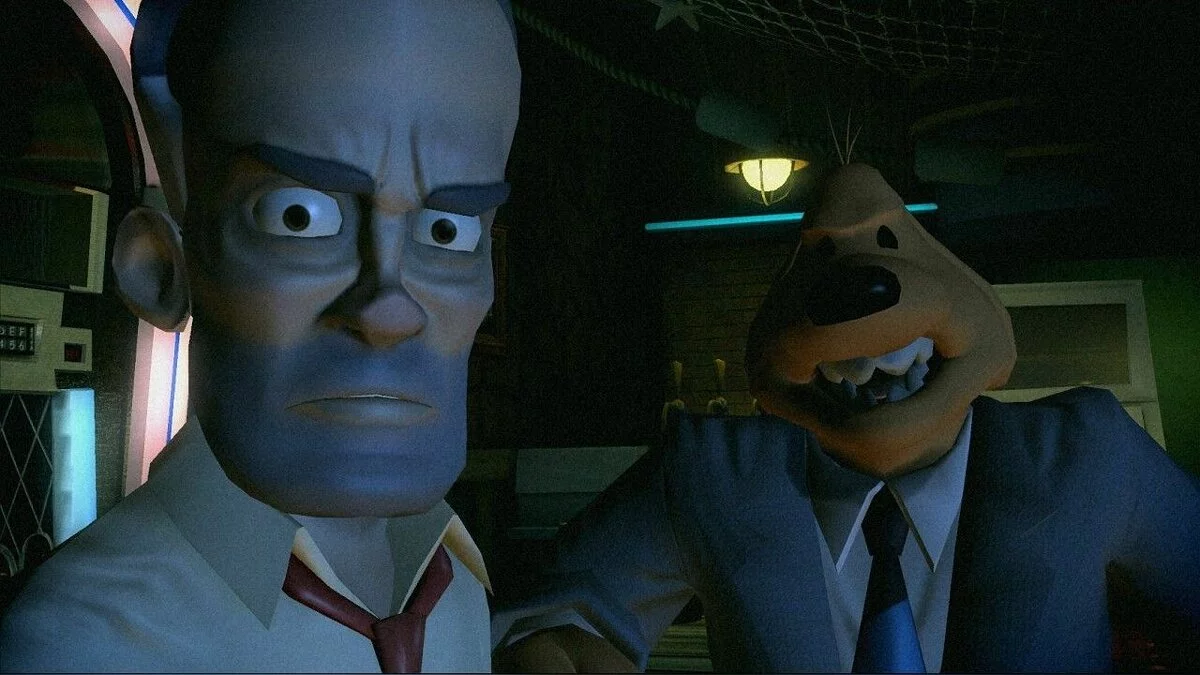 Скриншоты из Sam & Max: The Devil's Playhouse / Картинка 48