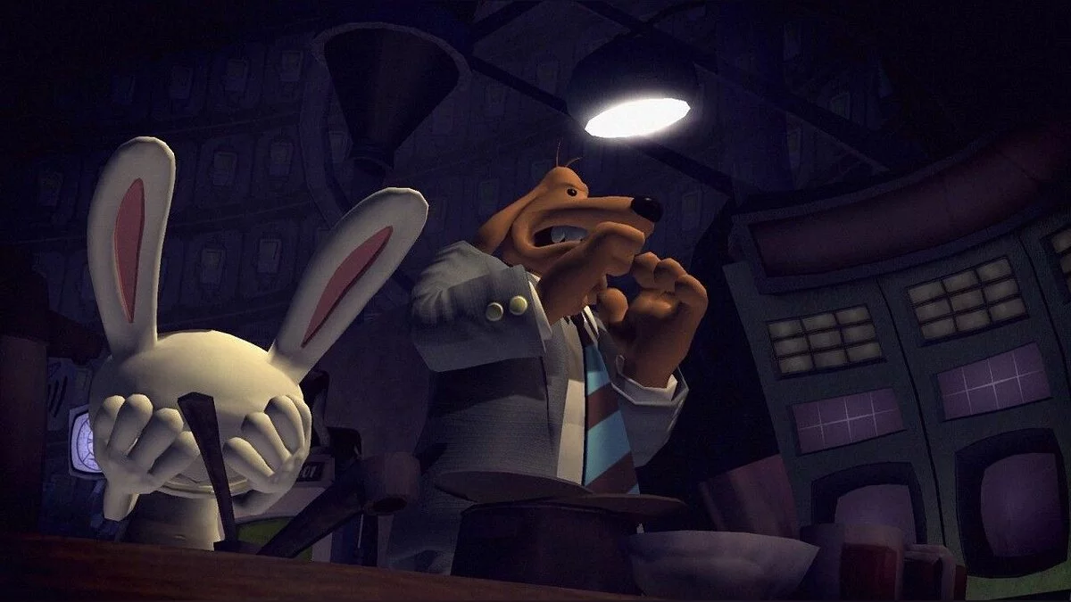 Скриншоты из Sam & Max: The Devil's Playhouse / Картинка 50