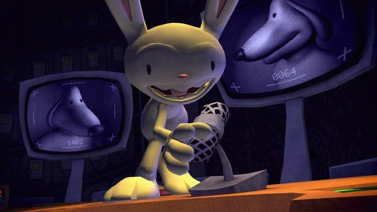 Скриншоты из Sam & Max: The Devil's Playhouse / Картинка 51