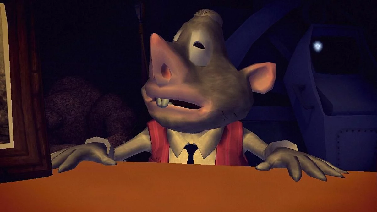 Скриншоты из Sam & Max: The Devil's Playhouse / Картинка 56