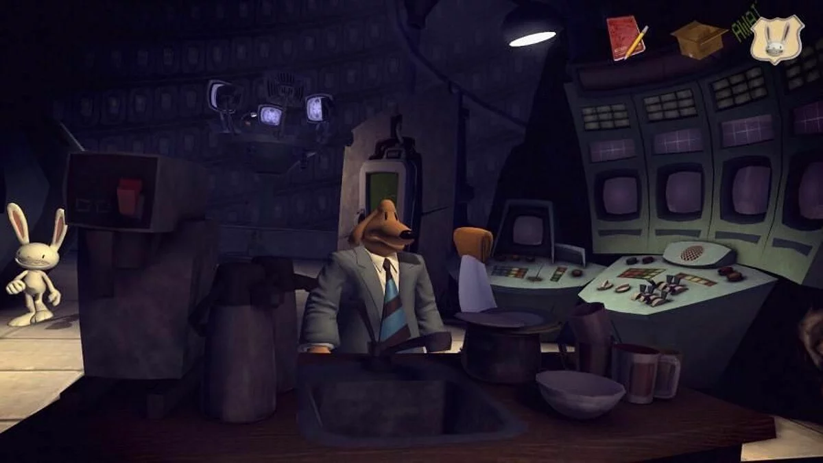 Скриншоты из Sam & Max: The Devil's Playhouse / Картинка 58